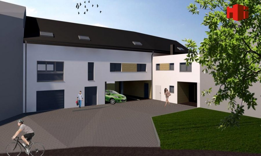 Duplex à vendre 3 chambres à Oberfeulen