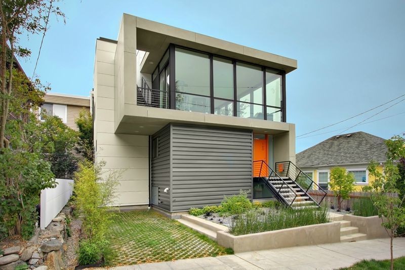 Maison individuelle à vendre Luxembourg-Hollerich