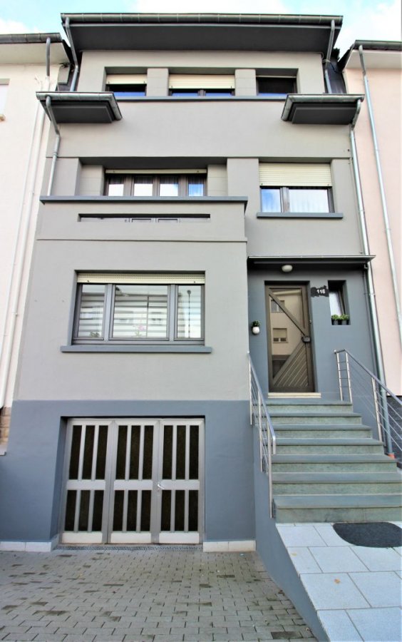 acheter maison mitoyenne 4 chambres 170 m² niederkorn photo 1