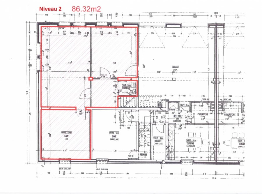 Appartement à louer à Luxembourg-Gasperich
