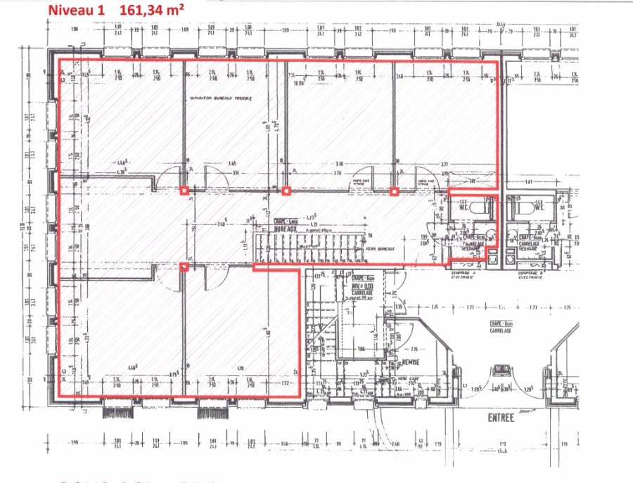 Appartement à louer à Luxembourg-Gasperich