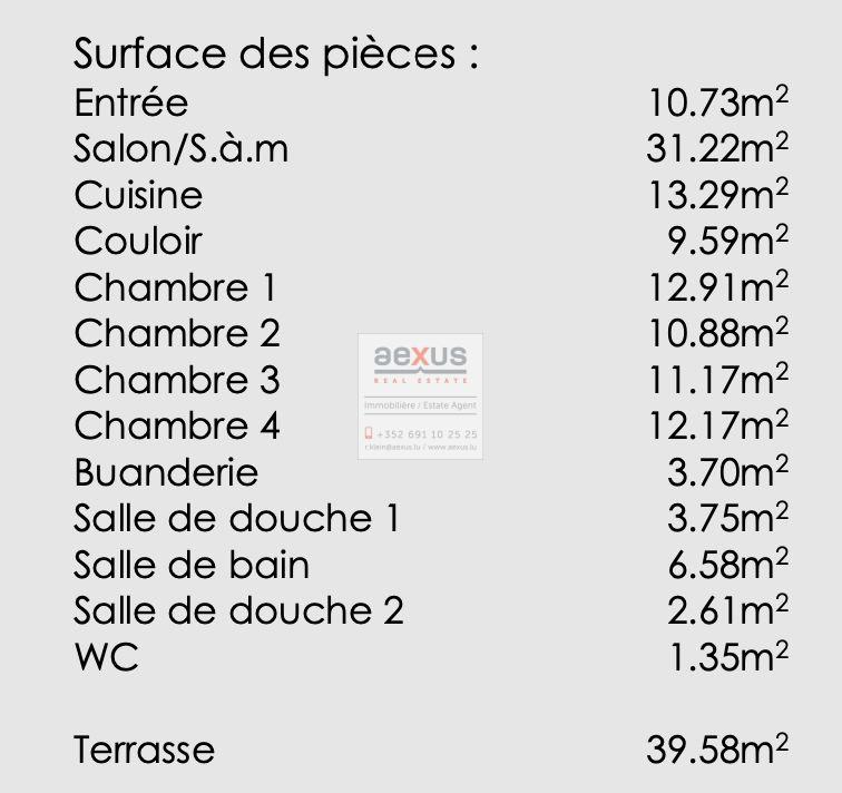 Appartement à vendre 4 chambres à Berchem