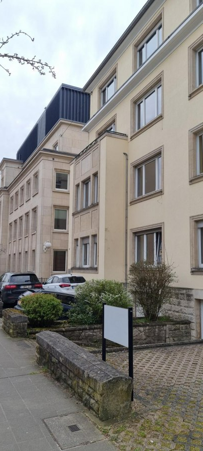 Appartement à louer Luxembourg-Belair