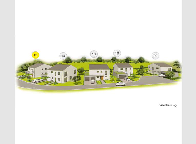 Maison à vendre 5 Pièces à Wellen (DE) - Réf. 7170255