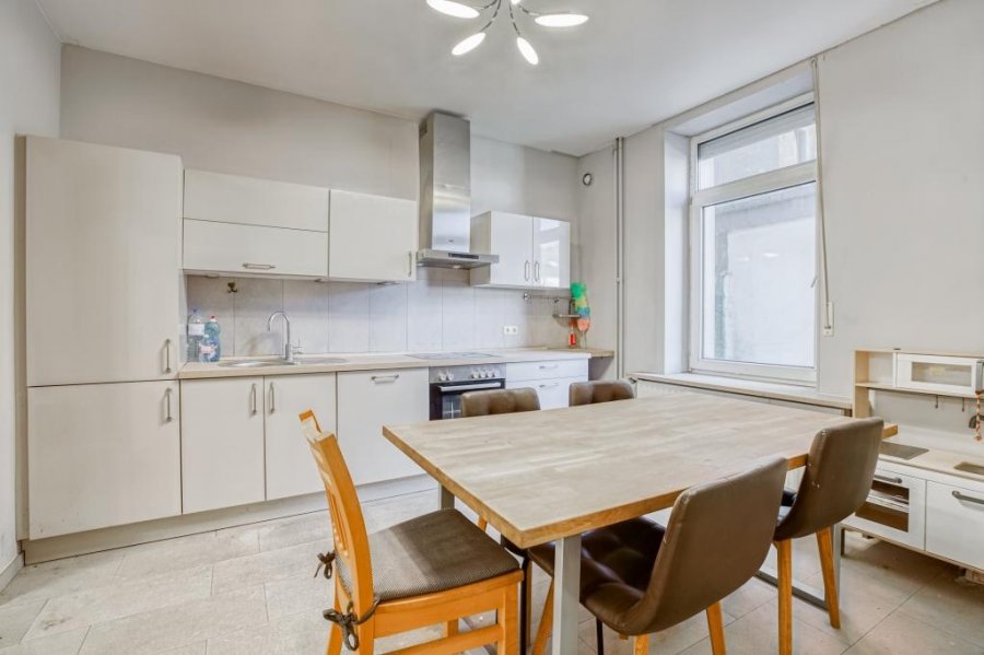 Maison de maître à vendre 4 chambres à Esch-sur-alzette