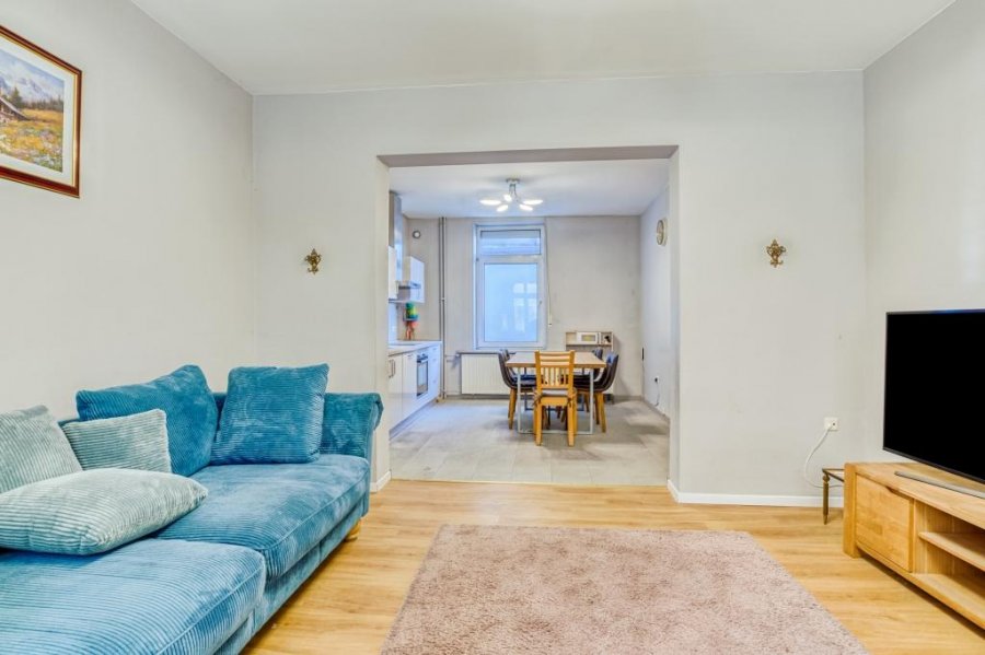 Maison de maître à vendre 4 chambres à Esch-sur-alzette