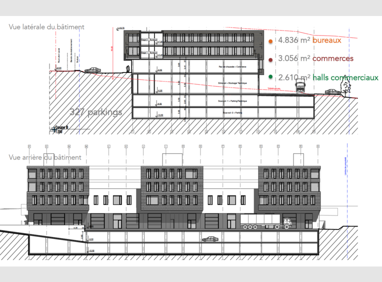 Bureau à louer à Leudelange (LU) - Réf. 7171279