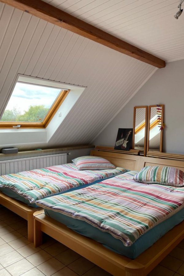 Maison à vendre 4 chambres à Soleuvre