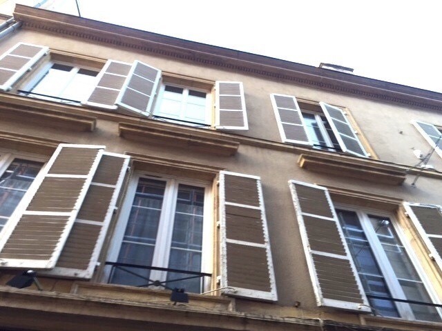 Appartement à louer F5 à Metz-Centre-Ville