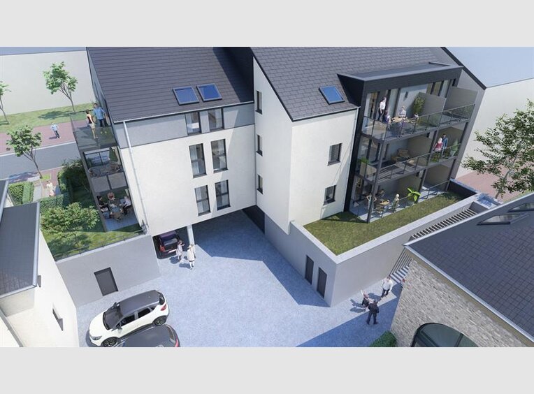 Apartment for sale 2 bedrooms in Libin (BE) - Ref. 6524623