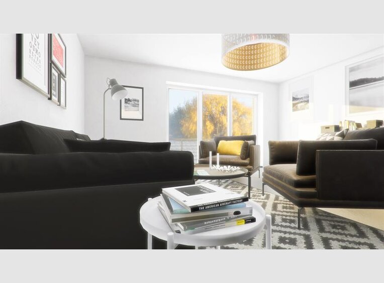 Apartment for sale 2 bedrooms in Libin (BE) - Ref. 6524623