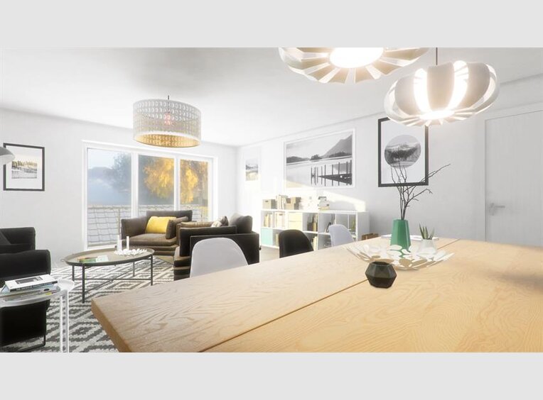 Apartment for sale 2 bedrooms in Libin (BE) - Ref. 6524623