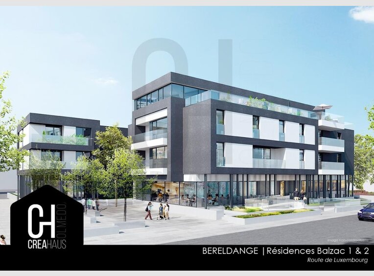 Bureau à vendre à Bereldange (LU) - Réf. 6300127
