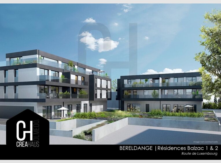 Bureau à vendre à Bereldange (LU) - Réf. 6300127