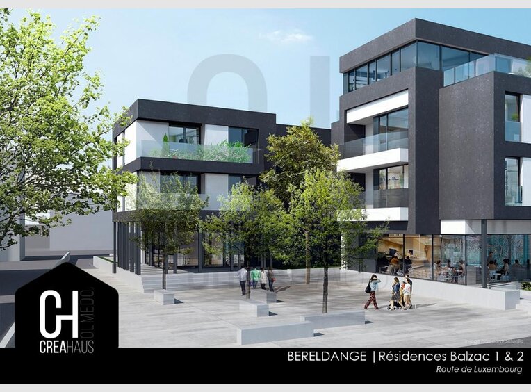 Bureau à vendre à Bereldange (LU) - Réf. 6300127