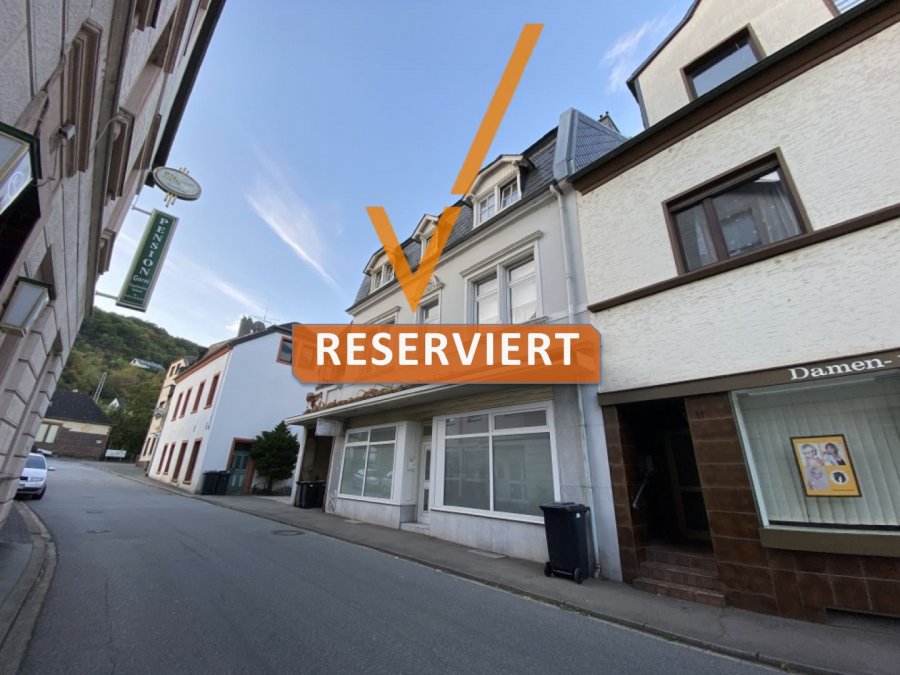 Immeuble de rapport à Konz