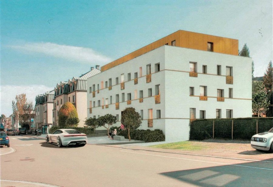 Wohnung zu verkaufen 1 Schlafzimmer in Luxembourg-Cessange