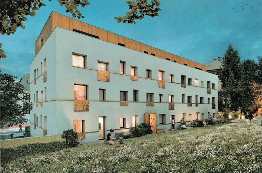 Wohnung zu verkaufen 1 Schlafzimmer in Luxembourg-Cessange