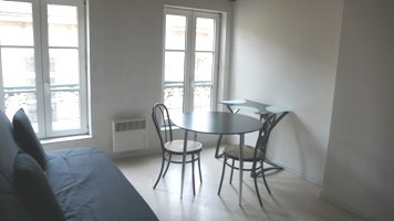 Appartement à louer F1 à Metz-Centre-Ville