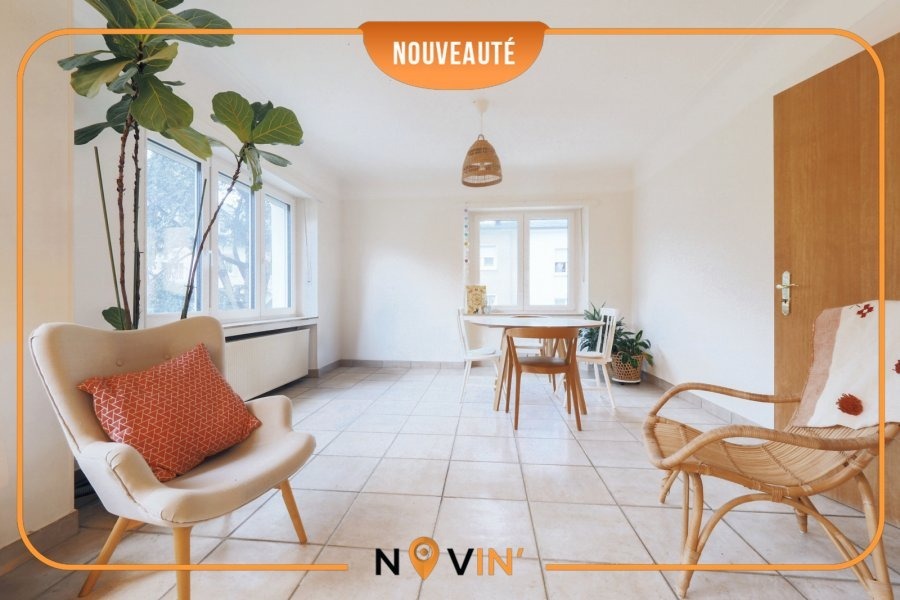 Apartment to sell Luxembourg-Bonnevoie