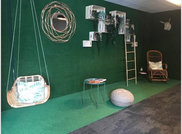 Bureau à louer à Luxembourg-Limpertsberg - Réf. 7248607