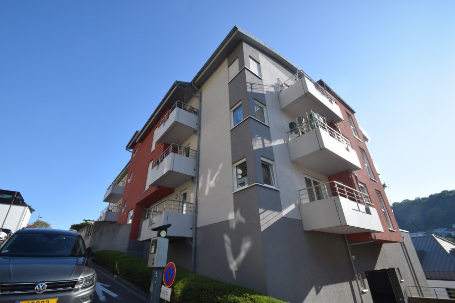 Garage fermé