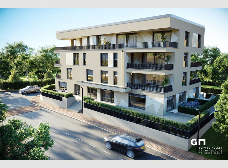 Büro zum Kauf in Bertrange (LU) - Ref. 7118559