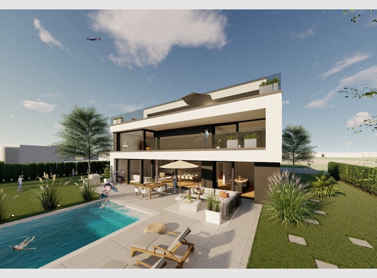 Villa zum Kauf 6 Zimmer in Strassen (LU) - Ref. 5693151