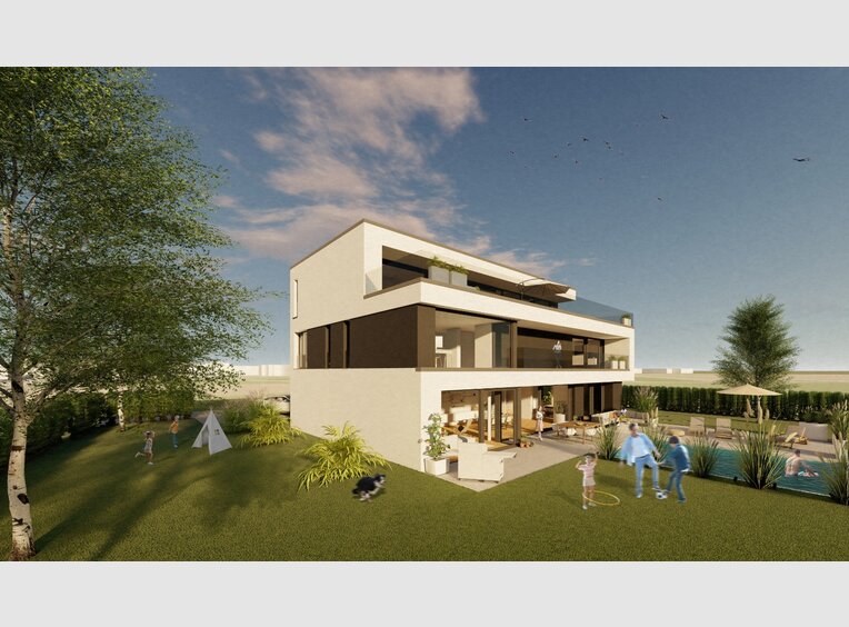 Villa zum Kauf 6 Zimmer in Strassen (LU) - Ref. 5693151