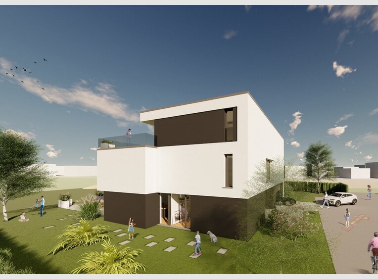 Villa zum Kauf 6 Zimmer in Strassen (LU) - Ref. 5693151