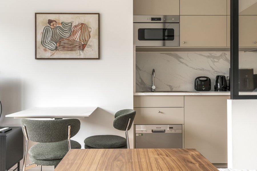 Studio to let in Luxembourg-Centre ville