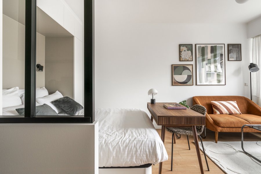 Studio to let in Luxembourg-Centre ville