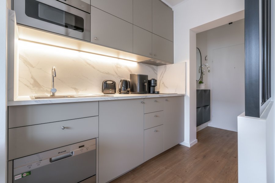 Studio to let in Luxembourg-Centre ville