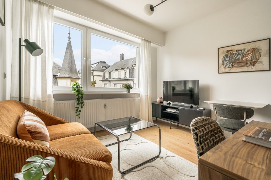 Studio to let in Luxembourg-Centre ville