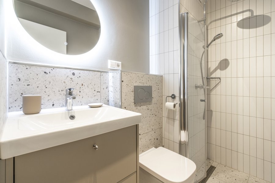 Studio to let in Luxembourg-Centre ville