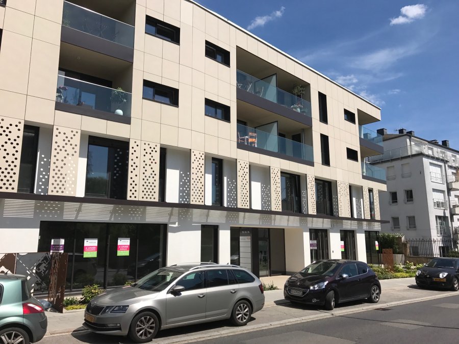 Garage ouvert