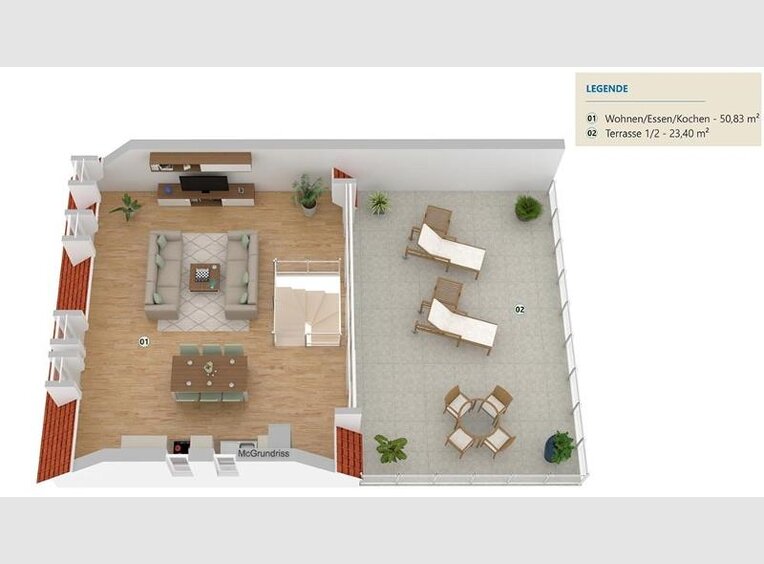 Wohnung zum Kauf 4 Zimmer in Langsur (DE) - Ref. 6484463