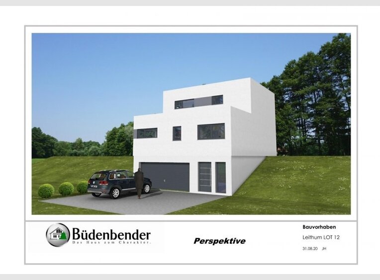 Doppelhaushälfte zum Kauf 4 Zimmer in Leithum (LU) - Ref. 6936047