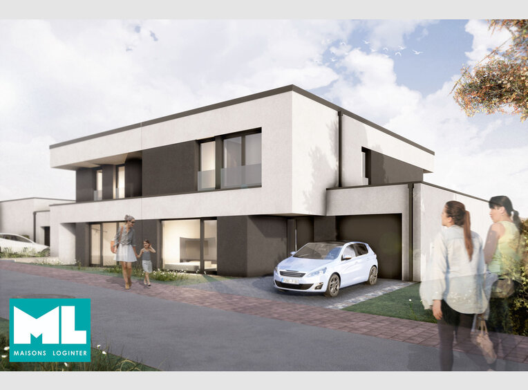 House for sale 3 bedrooms in Beringen (Mersch) (LU) - Ref. 6694639