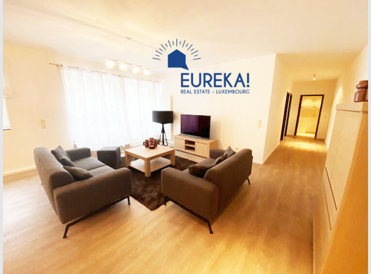 Wohnung zur Miete 2 Zimmer in Luxembourg (LU) - Ref. 6735599