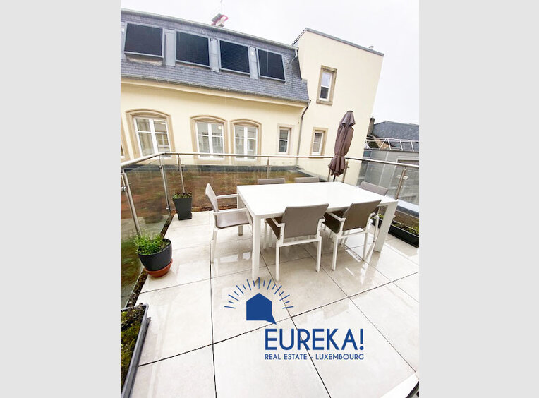 Wohnung zur Miete 2 Zimmer in Luxembourg (LU) - Ref. 6735599