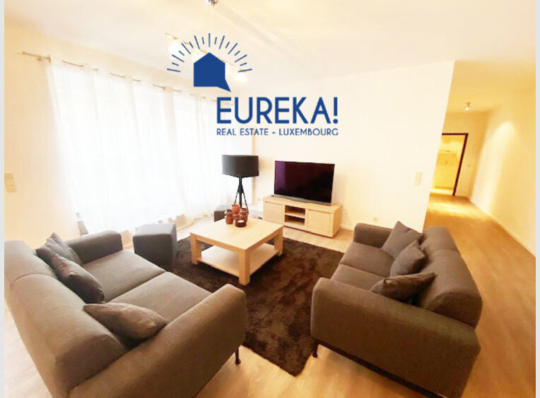 Wohnung zur Miete 2 Zimmer in Luxembourg (LU) - Ref. 6735599