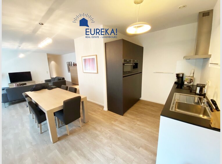 Wohnung zur Miete 2 Zimmer in Luxembourg (LU) - Ref. 6735599