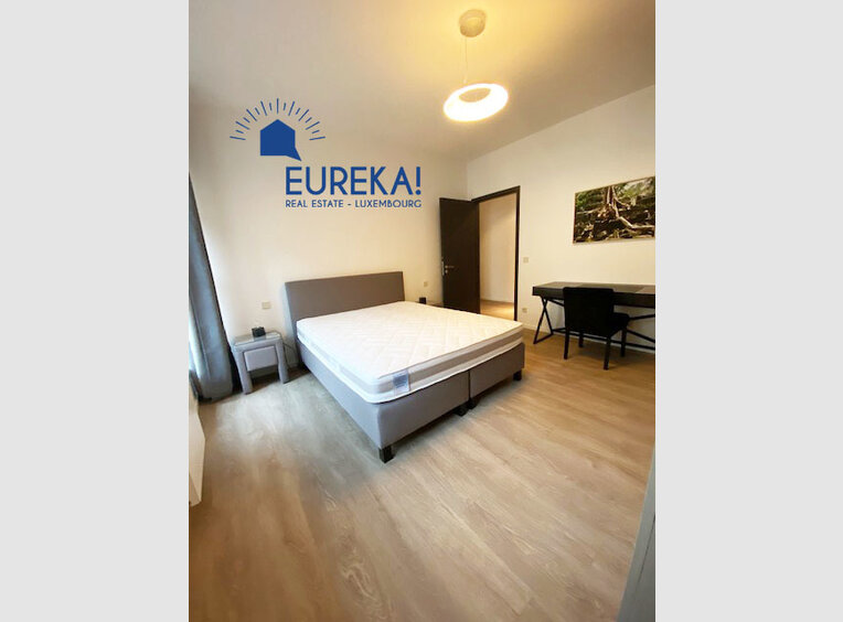 Wohnung zur Miete 2 Zimmer in Luxembourg (LU) - Ref. 6735599