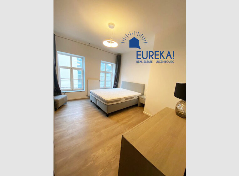 Wohnung zur Miete 2 Zimmer in Luxembourg (LU) - Ref. 6735599