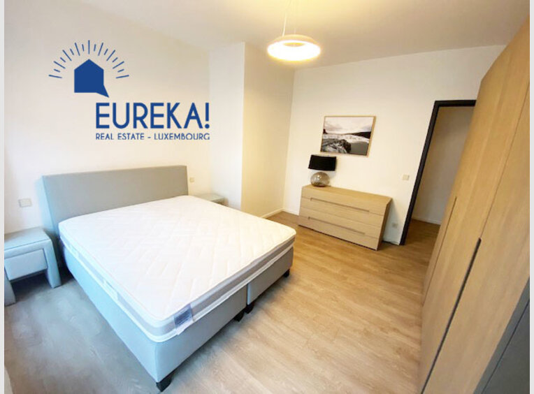 Wohnung zur Miete 2 Zimmer in Luxembourg (LU) - Ref. 6735599