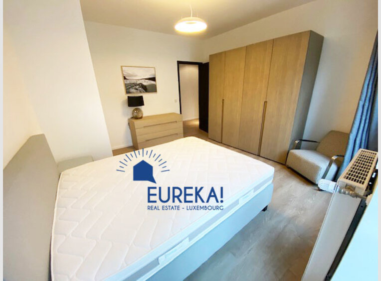 Wohnung zur Miete 2 Zimmer in Luxembourg (LU) - Ref. 6735599