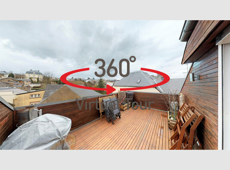 Duplex for rent 2 bedrooms in Remich (LU) - Ref. 6690799