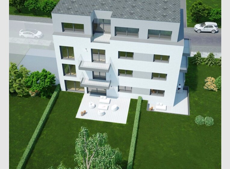 Apartment for sale 2 bedrooms in Luxembourg (LU) - Ref. 6014959