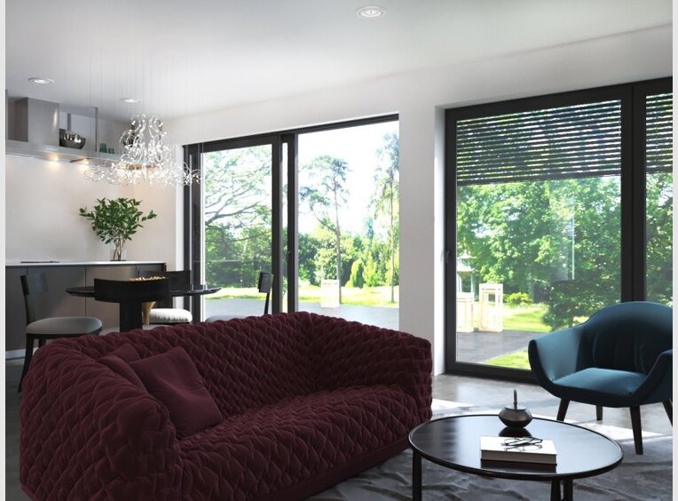 Apartment for sale 2 bedrooms in Luxembourg (LU) - Ref. 6014959
